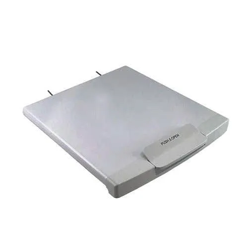 Couvercle blanc ASM HR 17 pour lave-linge Whirlpool Indesit C00513876