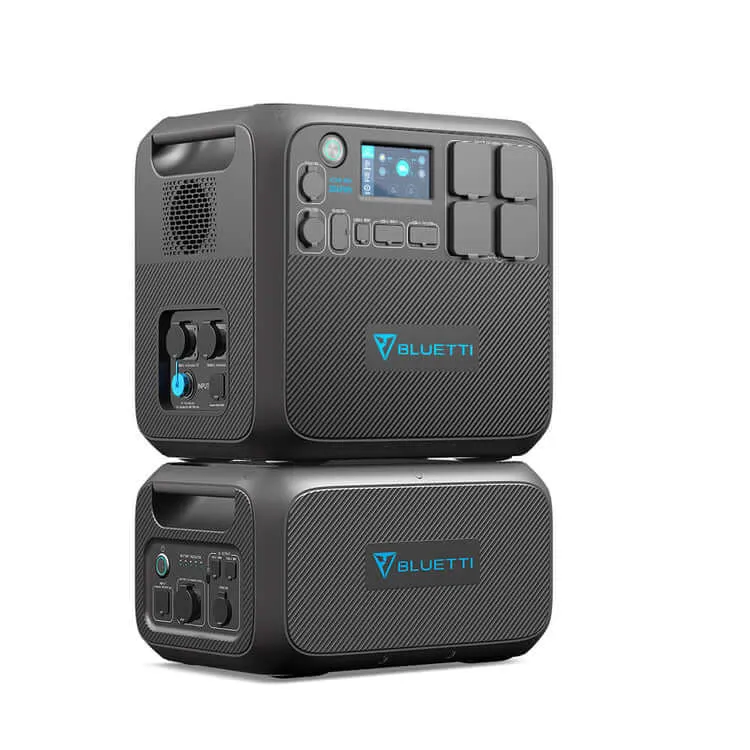 BLUETTI AC200MAX + B230 Batterie de secours domestique