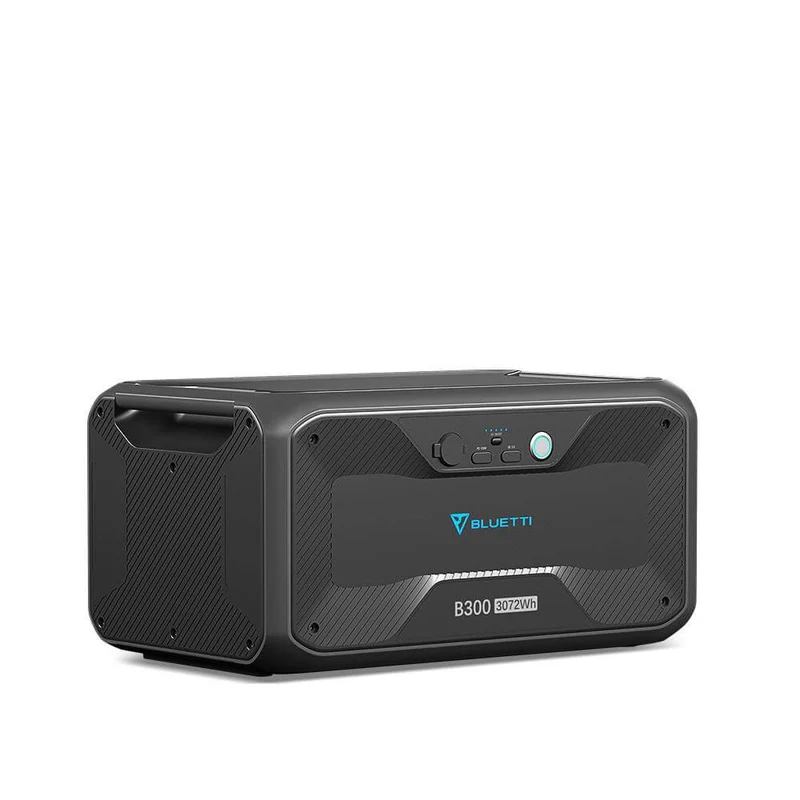 BLUETTI B300 Batterie d'extension | 3072Wh