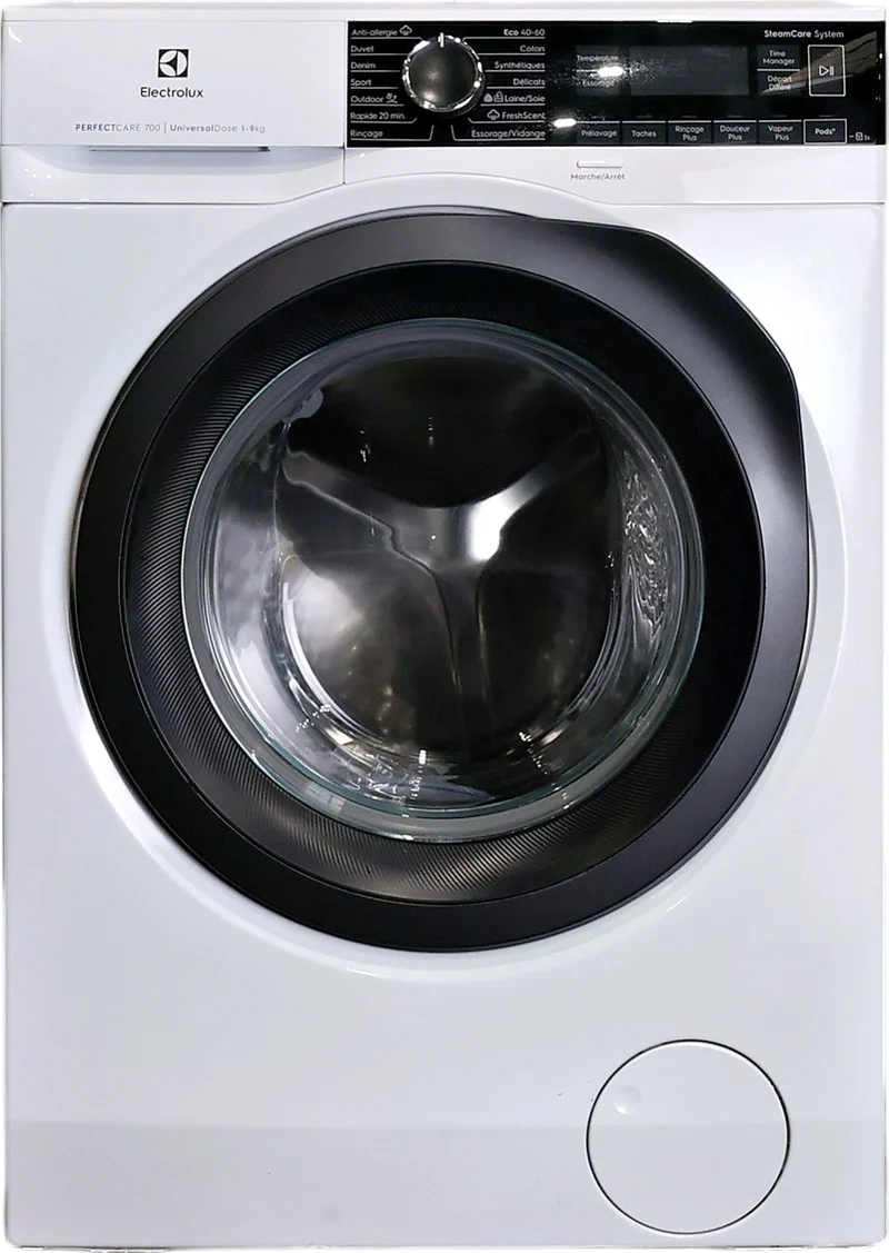 Lave-linge Hublot 9 kg Reconditionné ELECTROLUX EW7F2916OP