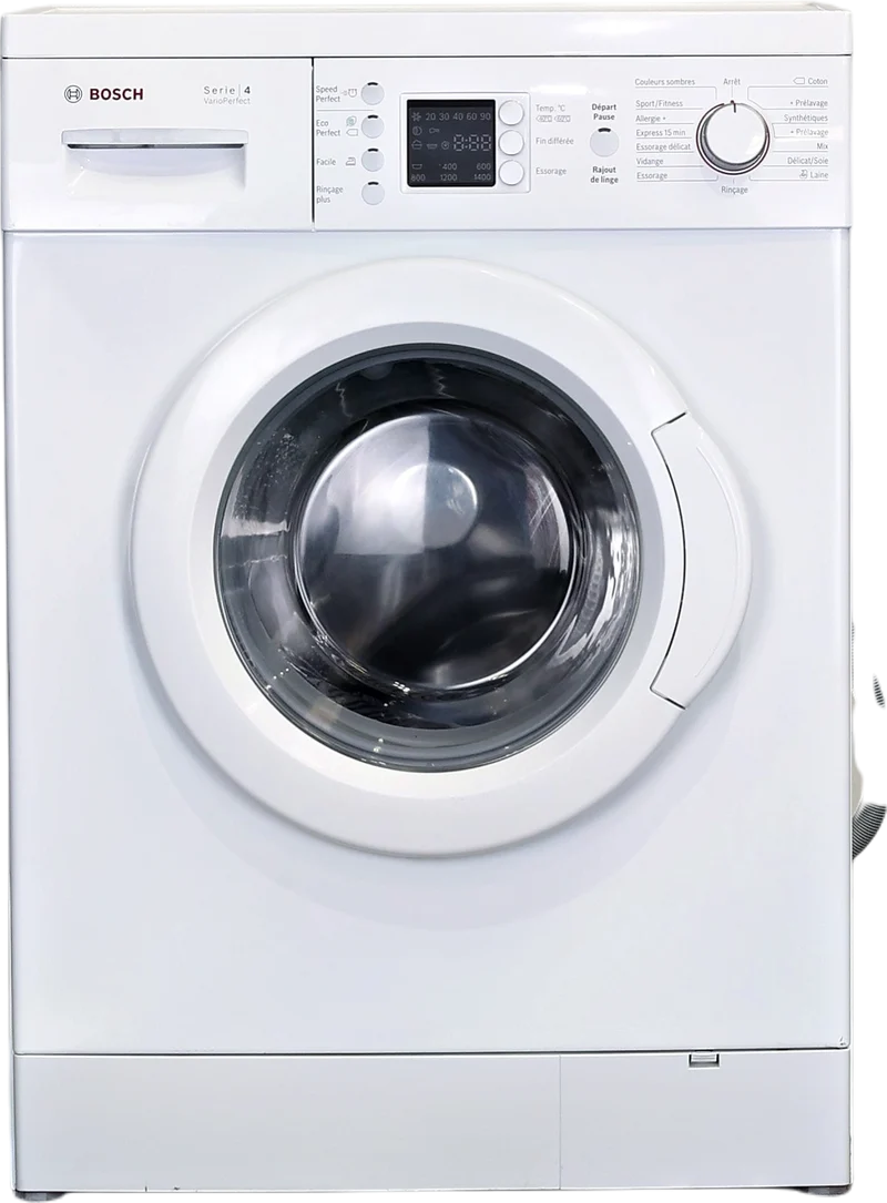 Lave-linge Hublot 7 kg Reconditionné BOSCH WAE28468FF