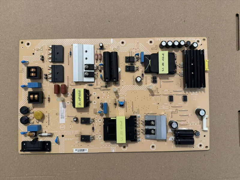 Puissance d'Alimentation TV PHILIPS 65PUS8007/12