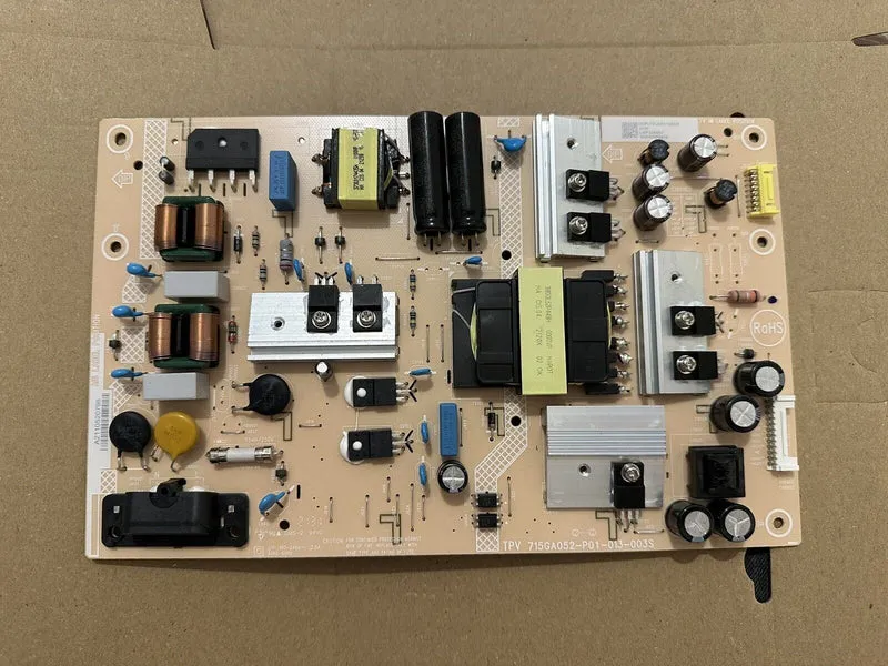 Puissance d'alimentation TV Philips 43pus8057/12