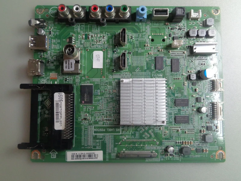 Platine Principale TV PHILIPS 58PUS851712