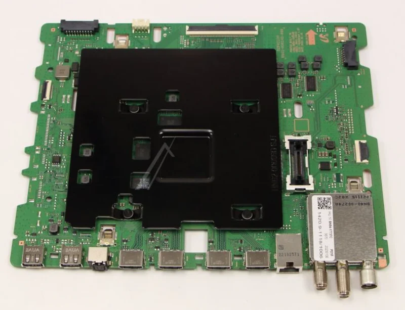 PLATINE PRINCIPALE TV SAMSUNG QE75QN85BAT
