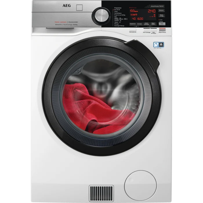 Lave-linge séchant AEG L9WSR162C Reconditionné