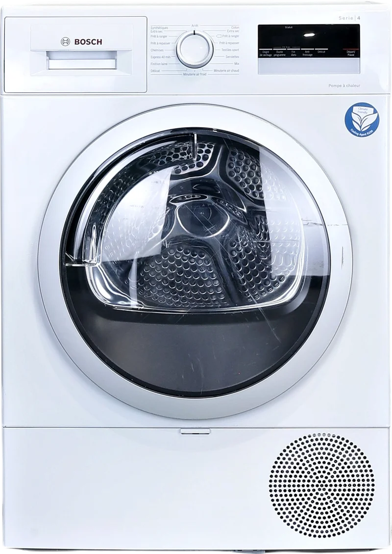 Seche-linge Pompe à Chaleur 8 kg BOSCH WTR85V01FF