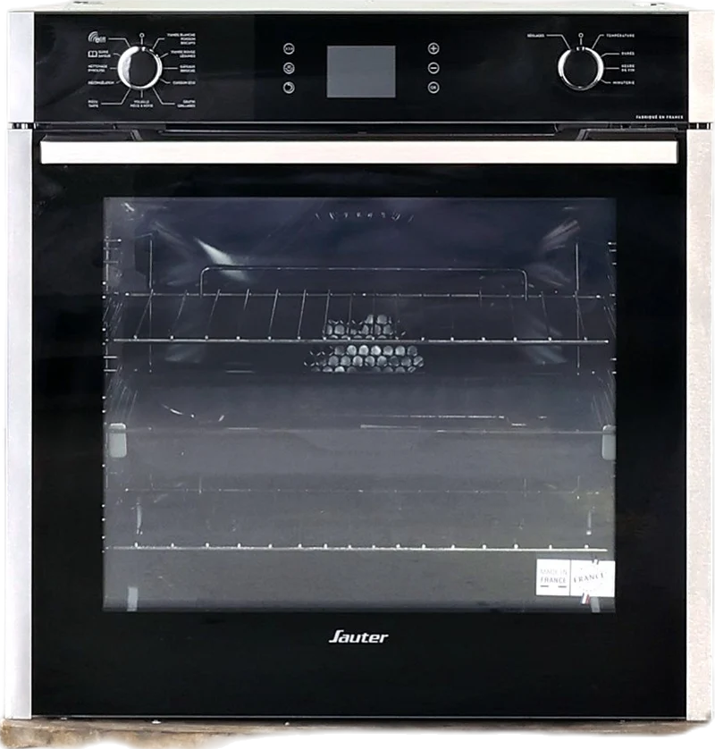 Four Chaleur Tournante 73 L Reconditionné SAUTER SOP6612LX