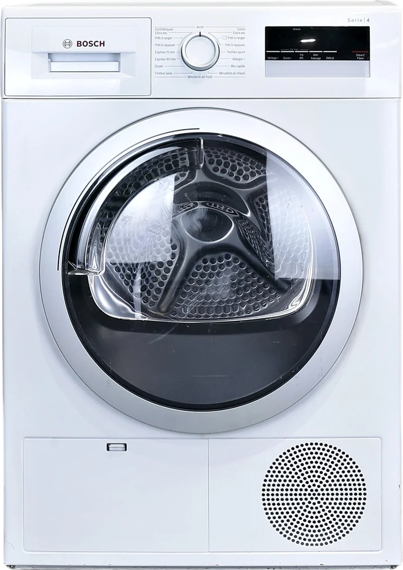 Seche-linge à Condensation 8 kg Reconditionné BOSCH WTN85220FF