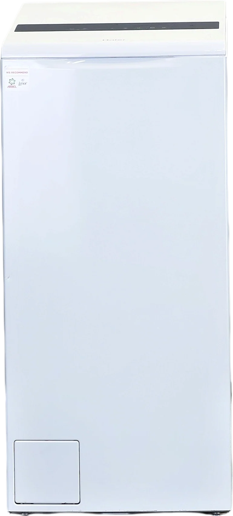 Lave-linge Top 8.5 kg HAIER HW85-BPD13386U-S