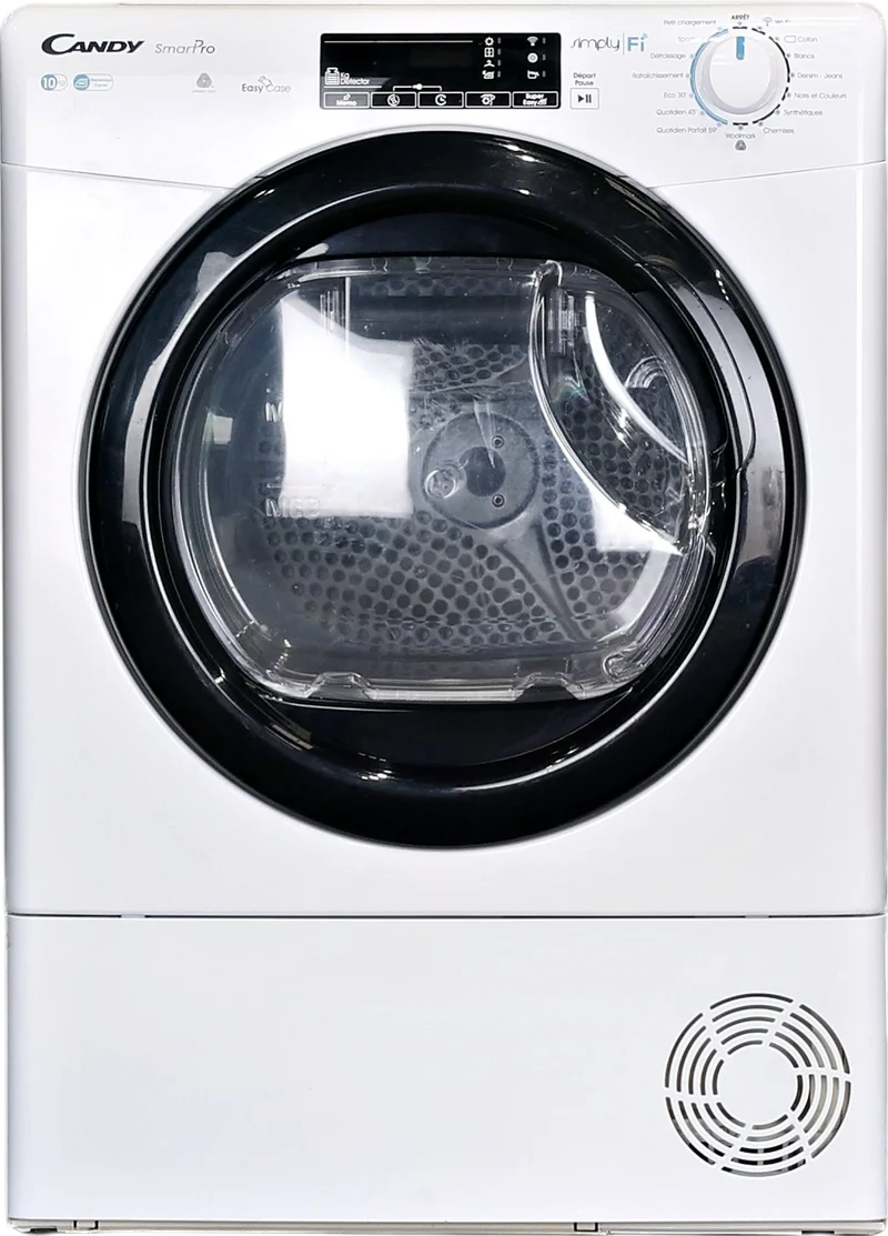 Seche-linge à Condensation 10 kg CANDY CSOC10TBE-47