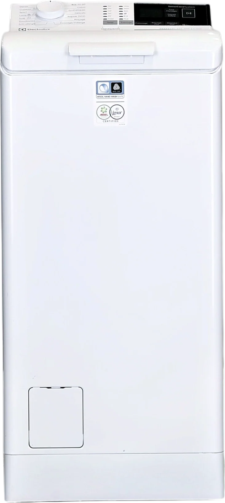 Lave-linge Top 6 kg ELECTROLUX EW6T4364DM