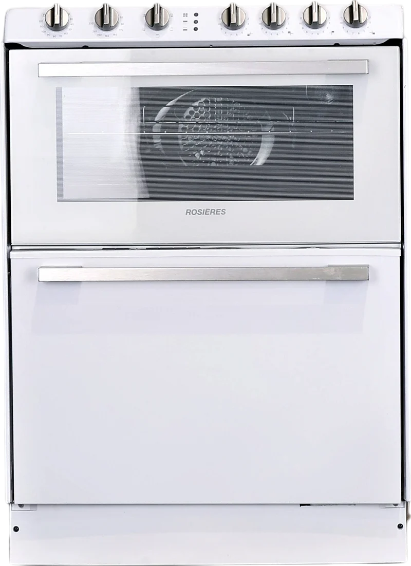 Cuisinière Combinée 38 L ROSIERES TRV60NORB/1