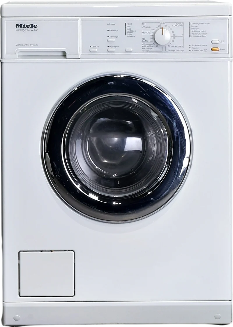 Lave-linge Hublot 5 kg MIELE W402SB