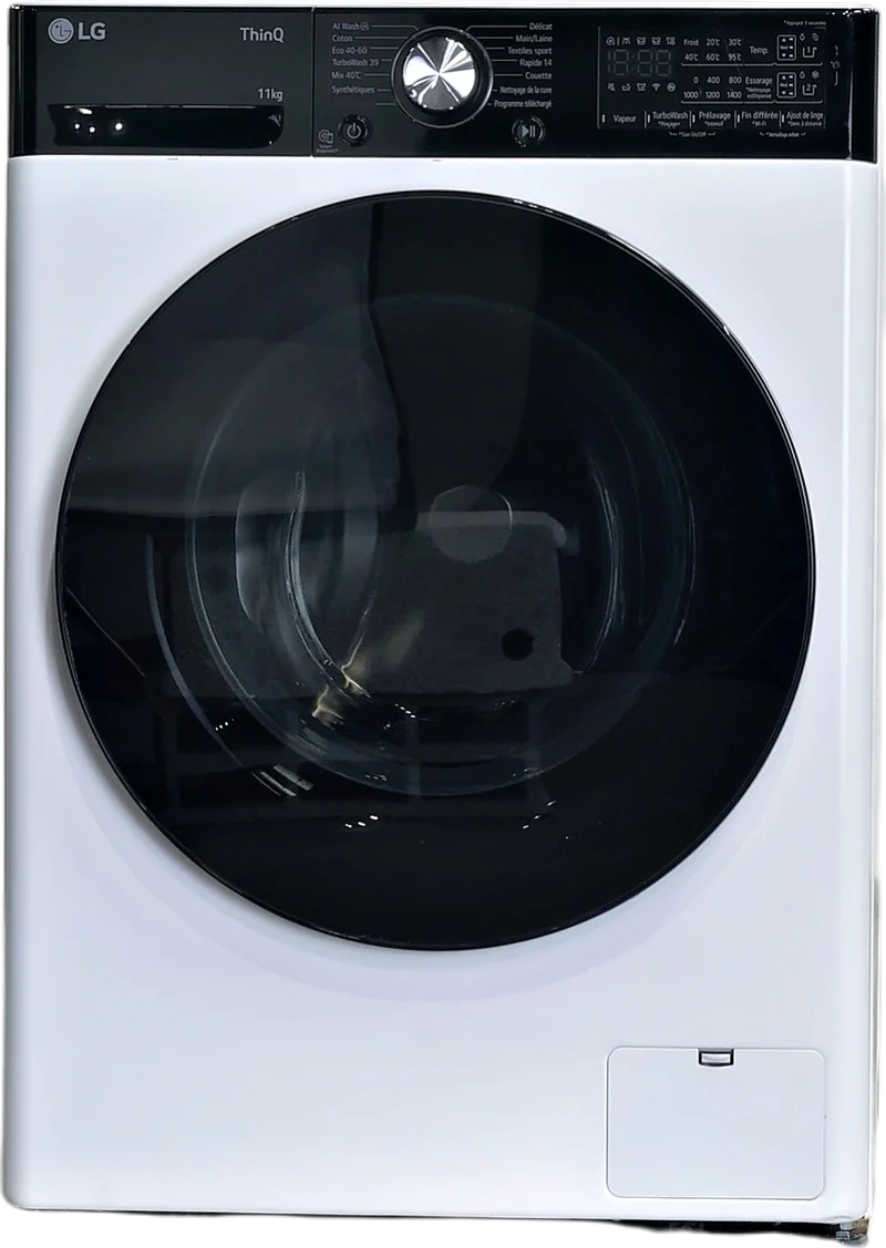 Lave-linge Hublot 11 kg LG F14R78WSTA