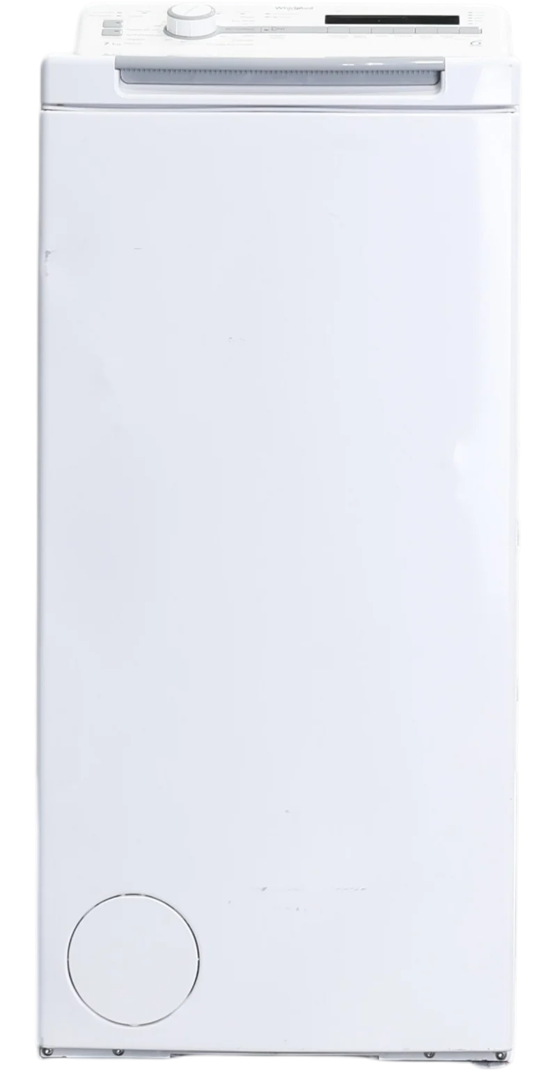 Lave-linge Top 7 kg WHIRLPOOL TDLR7220SSFR/N
