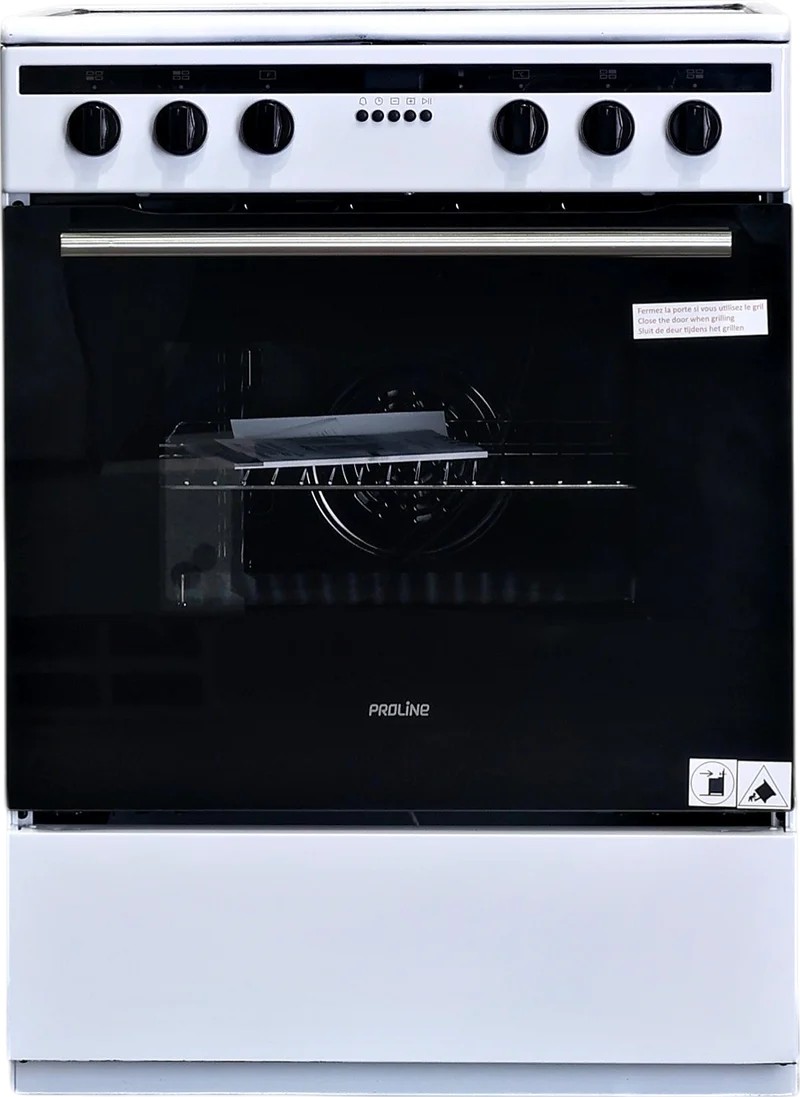 Cuisinière à Induction 70 L PROLINE P603IMCWH