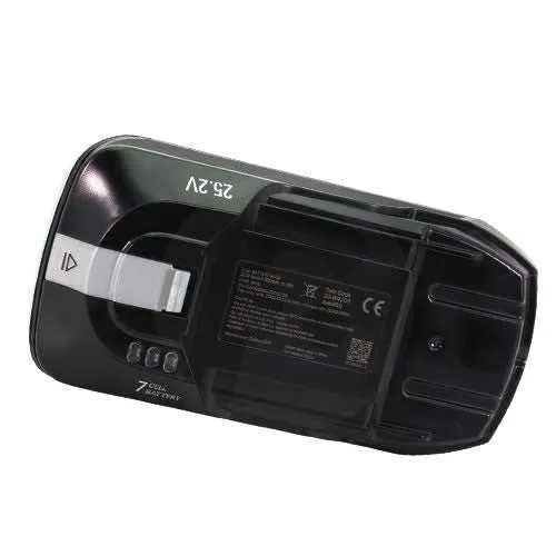 Batterie pour aspirateur Rowenta ZR009720