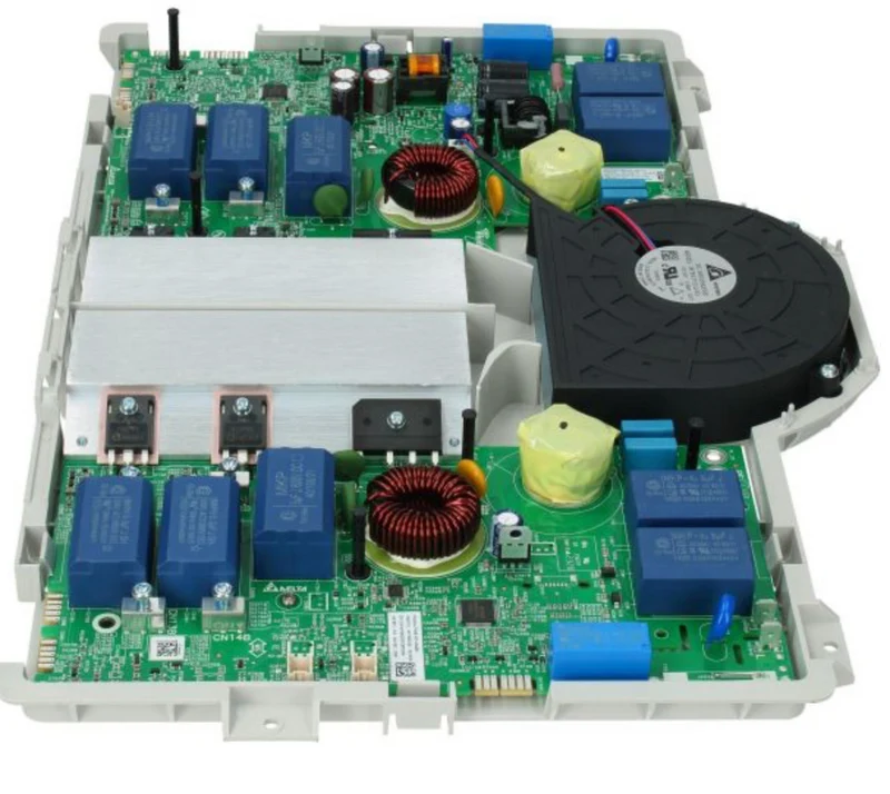 MODULE ELECTRIQUE WFS8865NE WHIRLPOOL
