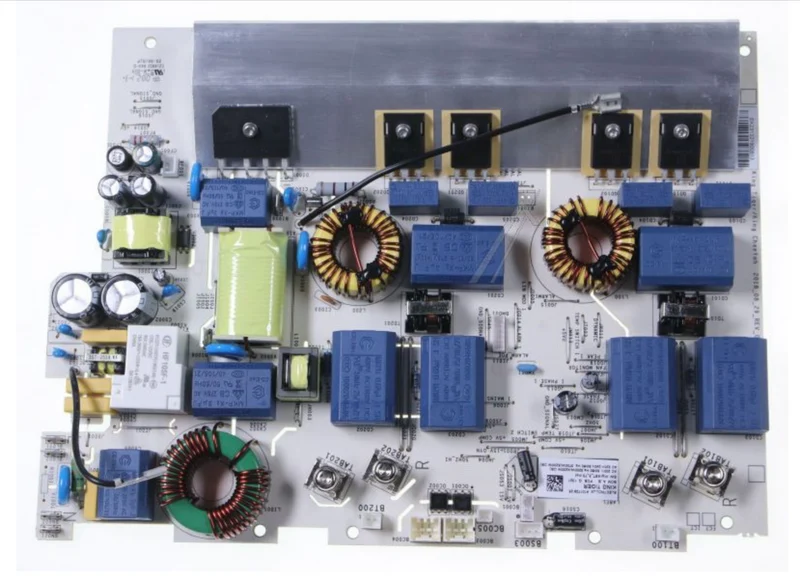 MODULE ÉLECTRONIQUE CONFIGURÉ EIT60433CT ELECTROLUX