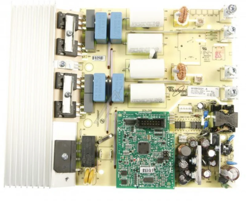CARTE DE PUISSANCE SMC774F WHIRLPOOL