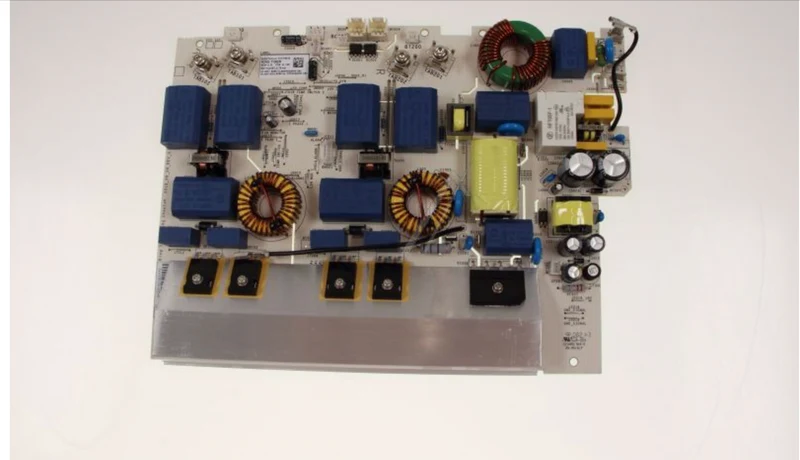 MODULE ÉLECTRONIQUE PROGRAMMÉ HD634170NB ELECTROLUX / AEG