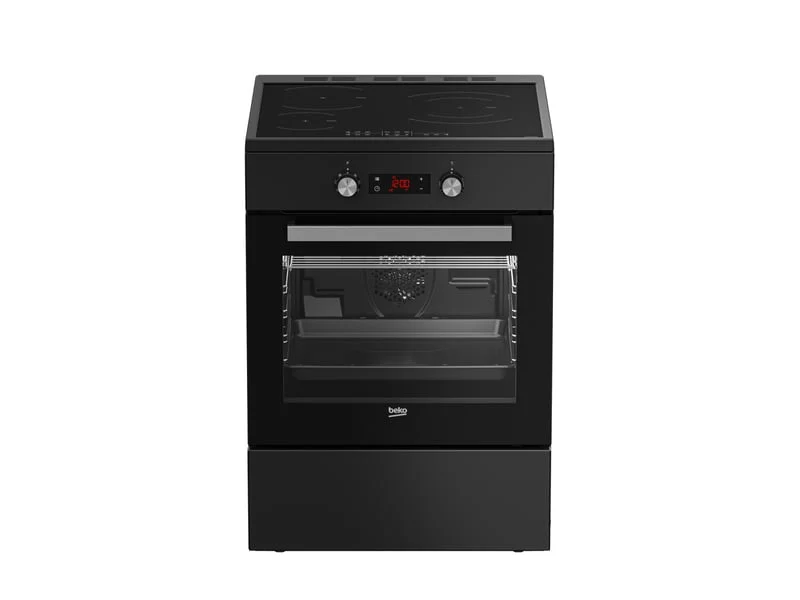 Beko FSE68314MBC – Cuisinière induction 60 cm