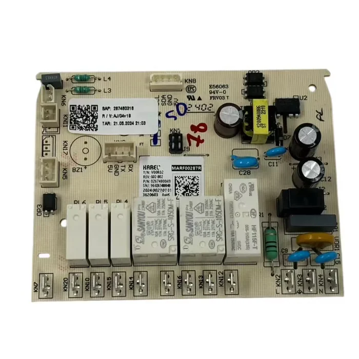 267480318 MODULE ÉLECTRONIQUE