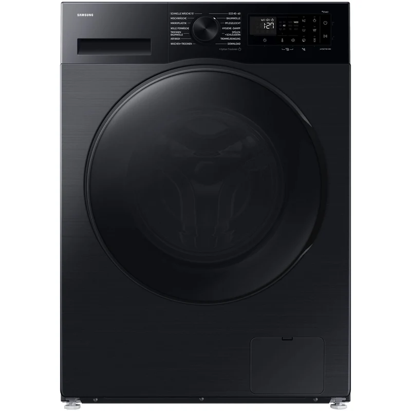 lave-linge séchant Samsung WD9EDG5B15BBEG