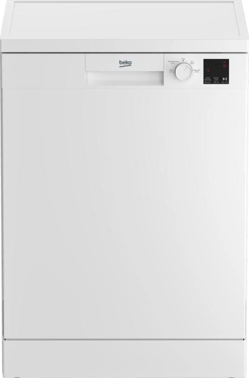 Lave-vaisselle pose libre Beko DFN04321W
