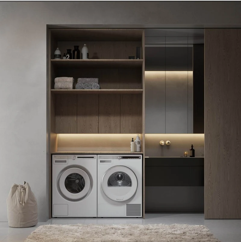 ASKO - Lave linge Frontal W4114C.WN 3