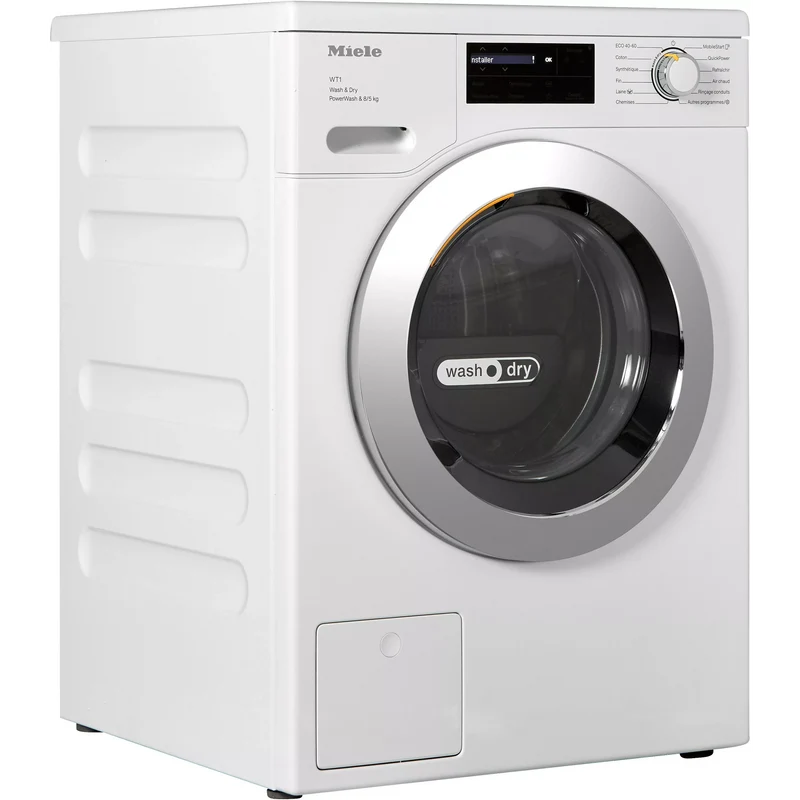 Lave-linge Miele frontal WTI 360 WPM