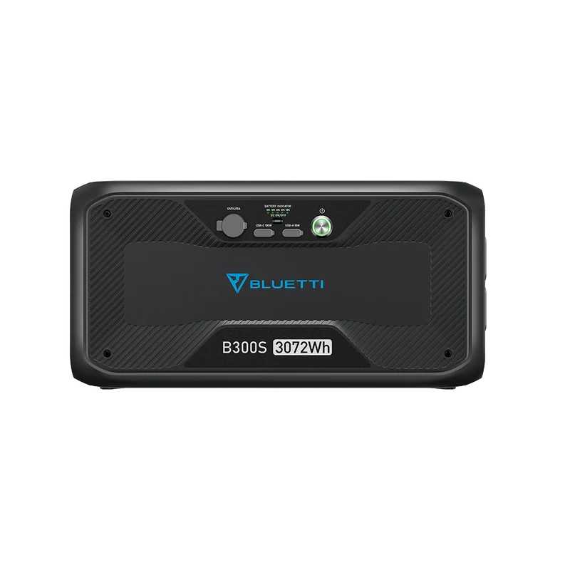 BLUETTI B300S Batterie d'extension | 3072Wh