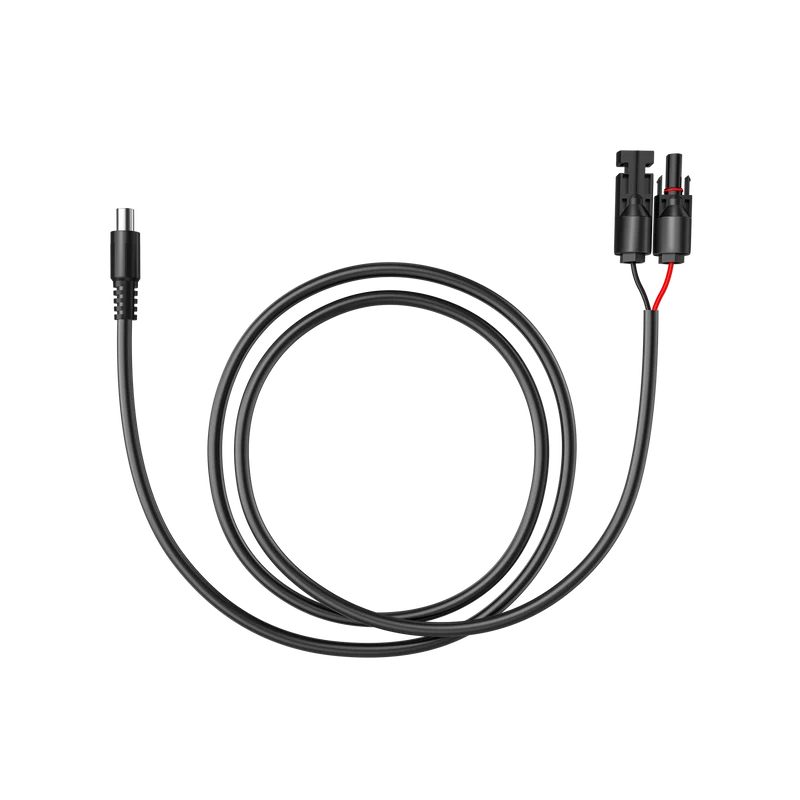 BLUETTI Câble de charge solaire pour EB70/EB3A/B80 ( Câble de MC4 à DC7909 )