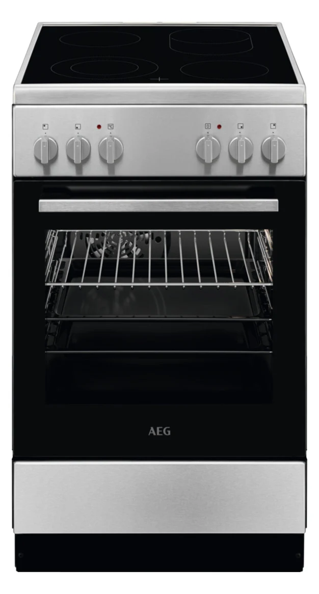 Cuisinière Vitrocéramique AEG 50CM