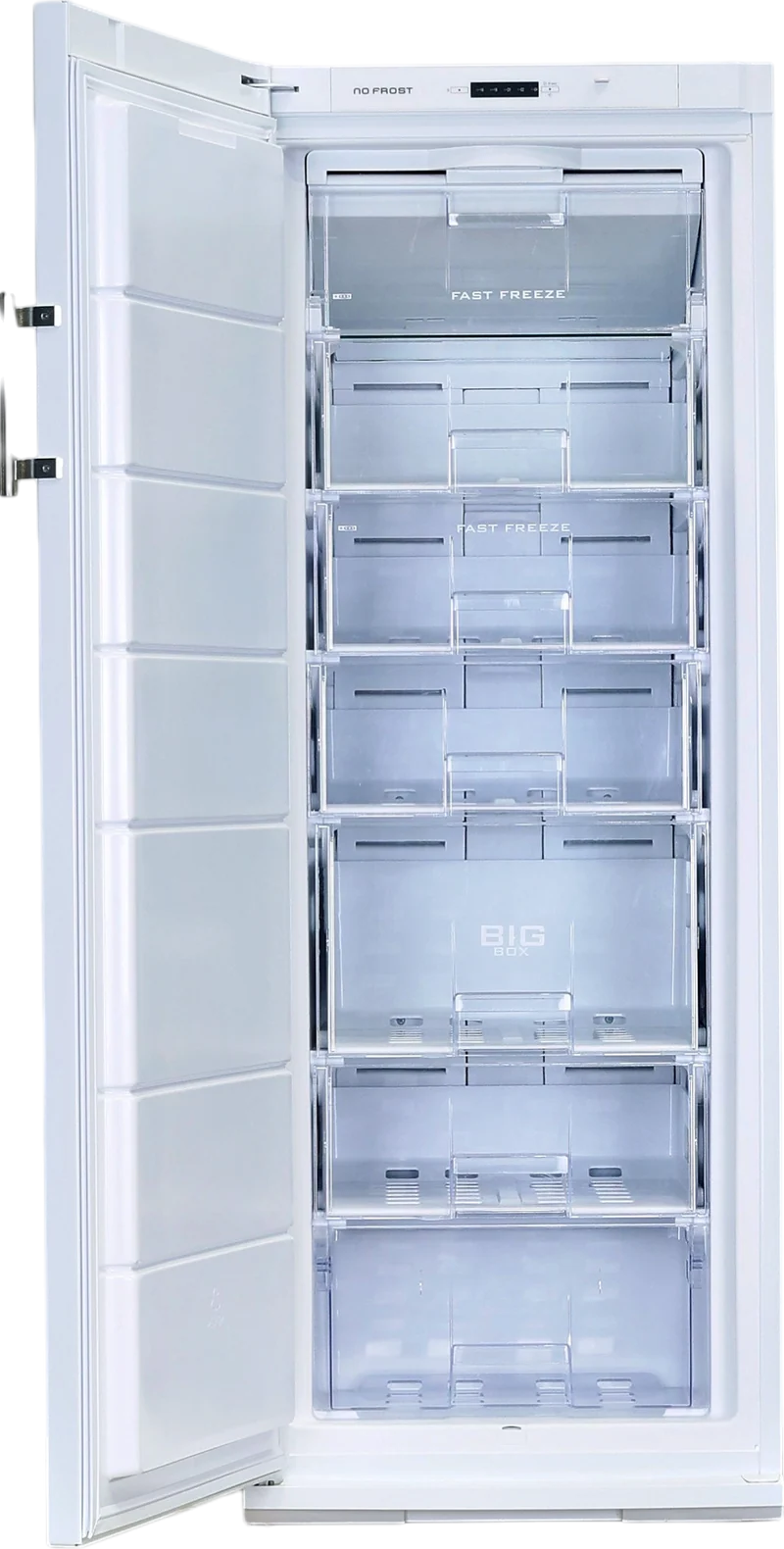Congélateur Armoire 201 Litres Reconditionné ESSENTIEL B ECAV165-60b1