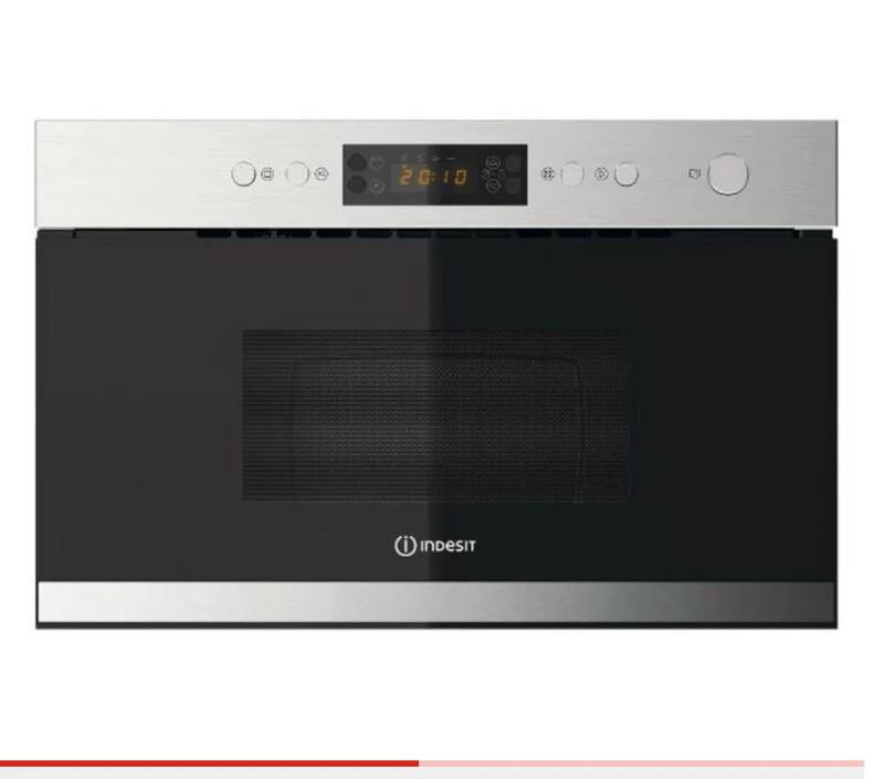 Micro-ondes + grill encastrable Indesit MWI5213IX