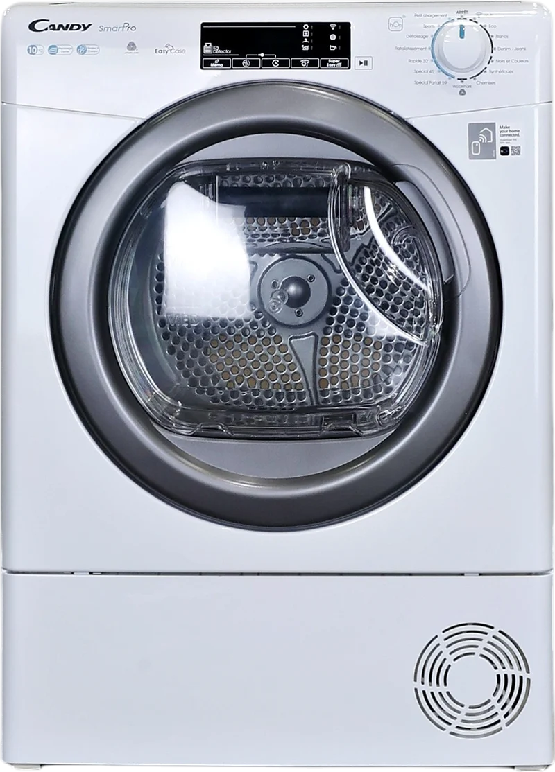 Seche-linge Pompe à Chaleur 10 kg Reconditionné CANDY CSOEH10A2TREX-47