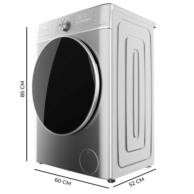Lave linge séchant - Kontact KMWD85X