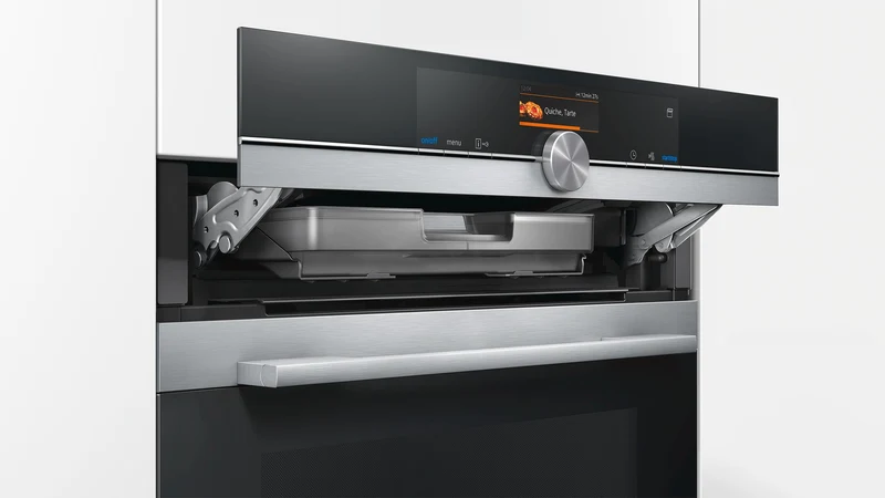 SIEMENS - Four encastrable vapeur