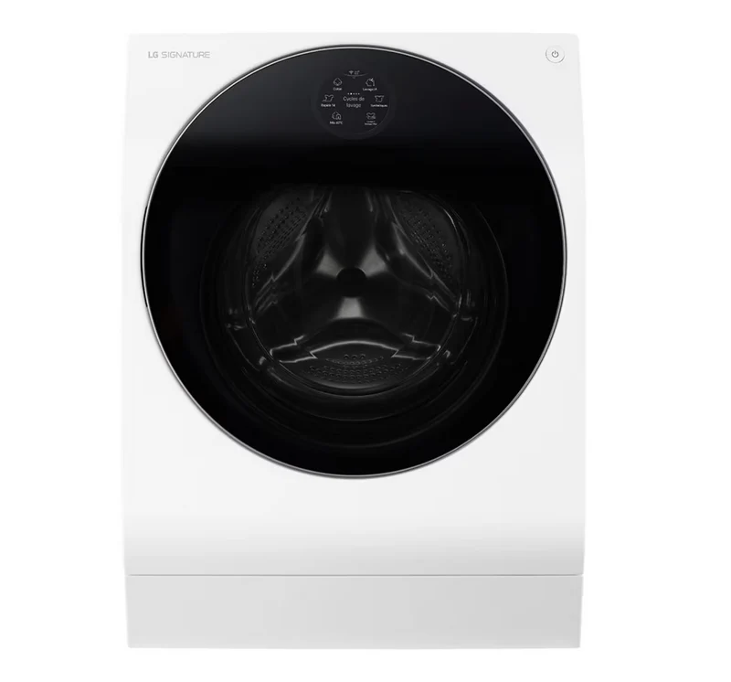 Lave linge séchant LG SIGNATURE LSWD100E