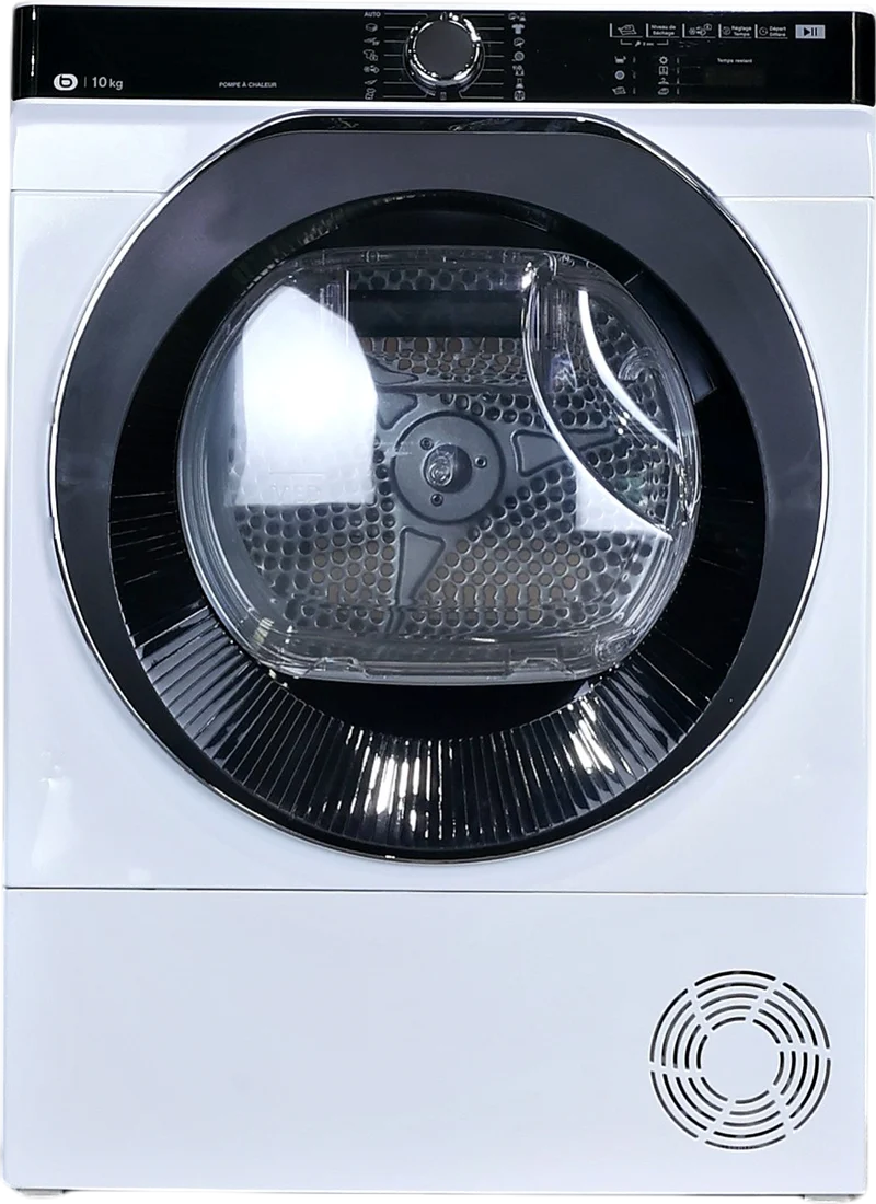 Seche-linge Pompe à Chaleur 10 kg Reconditionné ESSENTIEL B ESLHP10-2b