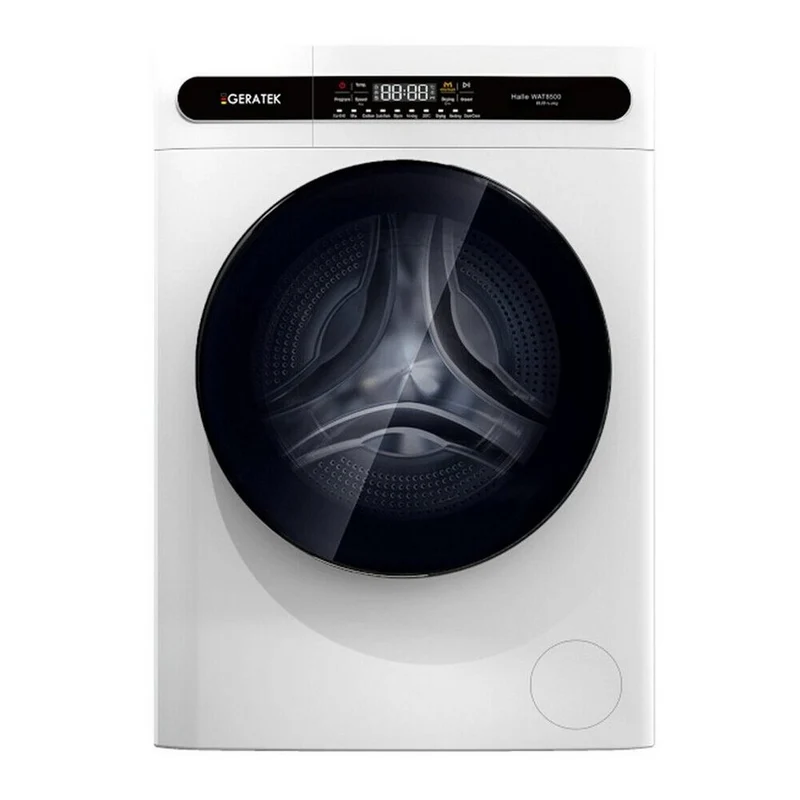 Lave linge séchant - Geratek Halle WAT 8500 8 / 5 kg - 1400 U