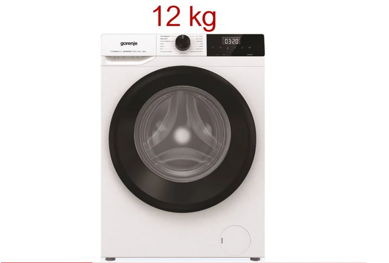 Lave linge 12 kg - Gorenje - WNHEI 124 APS