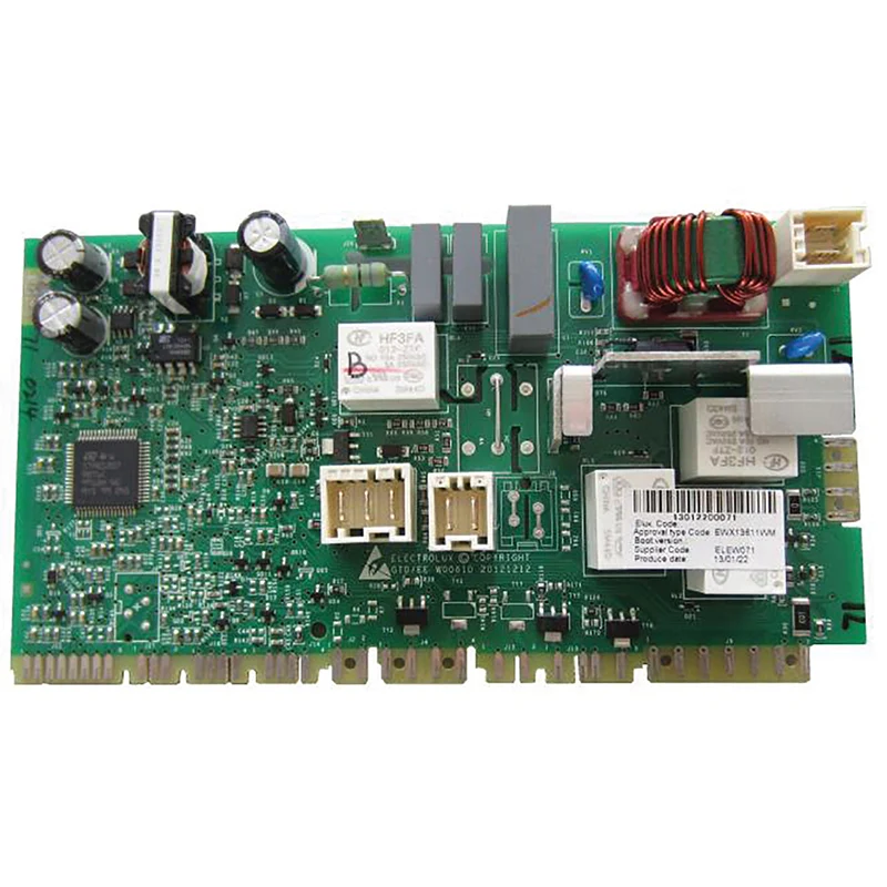 MODULE LAVE-LINGE