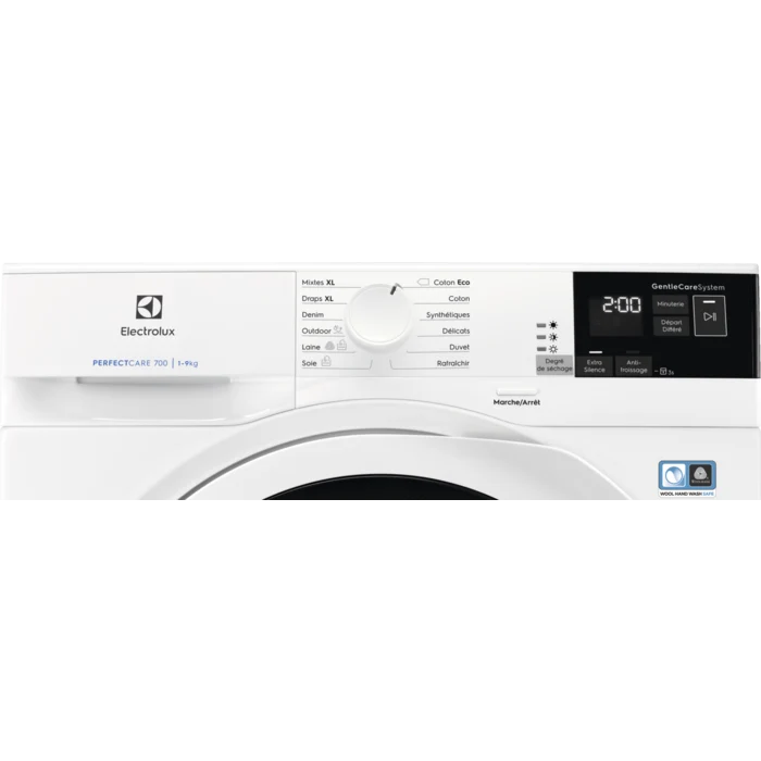 Sèche-linge Electrolux EW7H4954SP Reconditionné avec Garantie