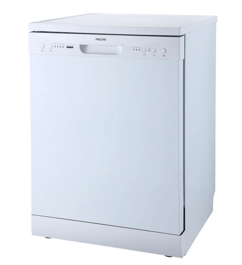 Lave-vaisselle PROLINE DWP49120WH Reconditionné