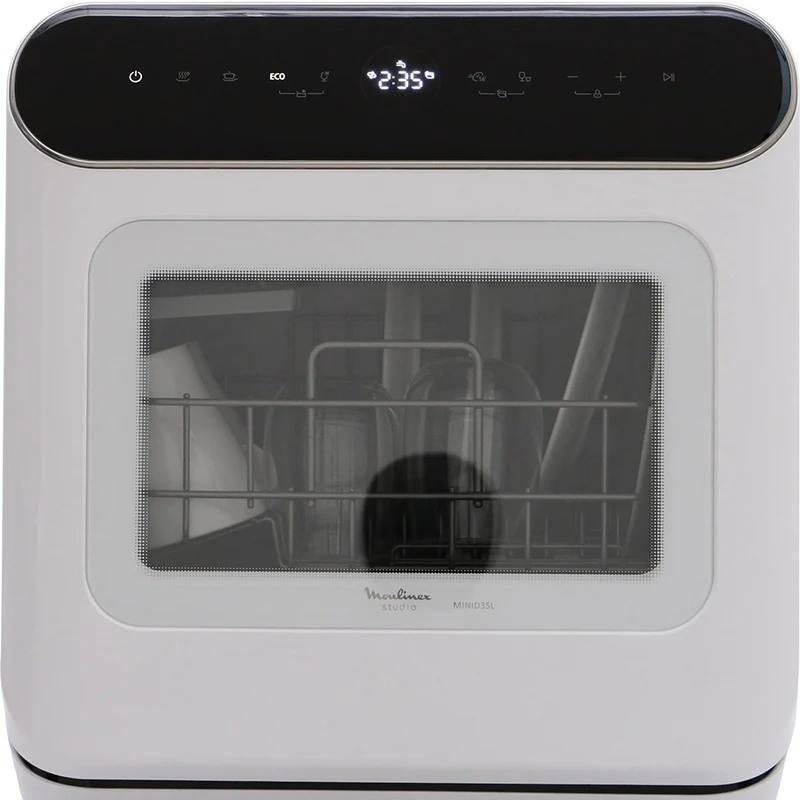 Mini Lave vaisselle Moulinex Studio MINID3SL