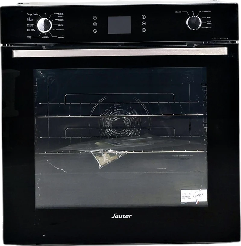 Four Chaleur Tournante 73 L Reconditionné SAUTER SOP6615LB