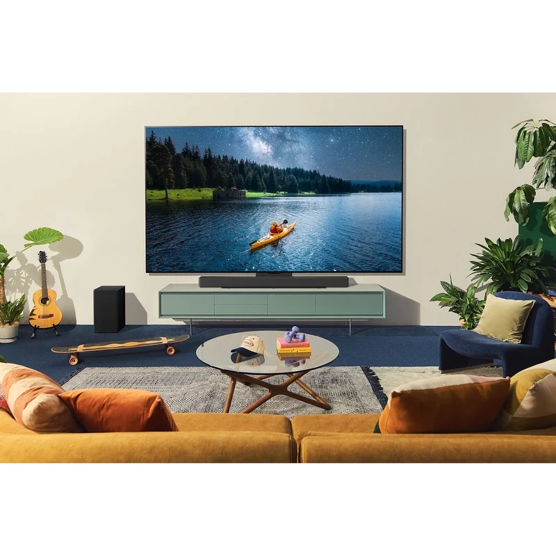 TV OLED LG OLED77C4